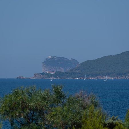 Pepigall Vista Mare Apartment Alghero Luaran gambar