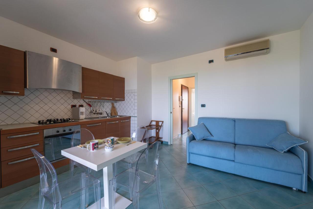 Pepigall Vista Mare Apartment Alghero Luaran gambar