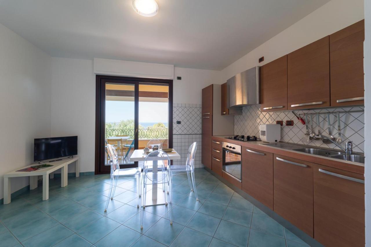 Pepigall Vista Mare Apartment Alghero Luaran gambar