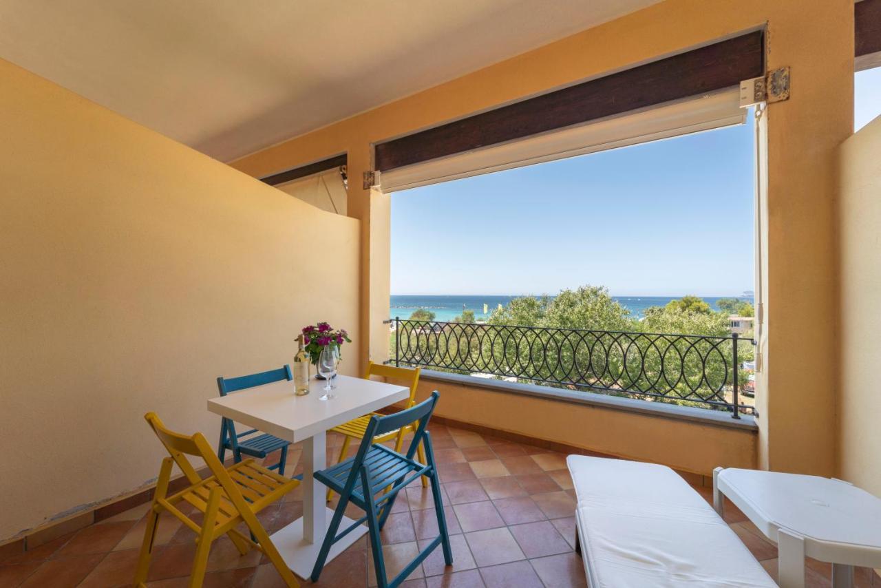 Pepigall Vista Mare Apartment Alghero Luaran gambar