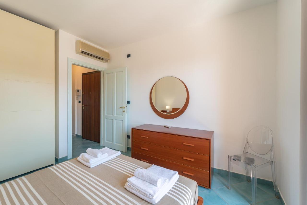 Pepigall Vista Mare Apartment Alghero Luaran gambar