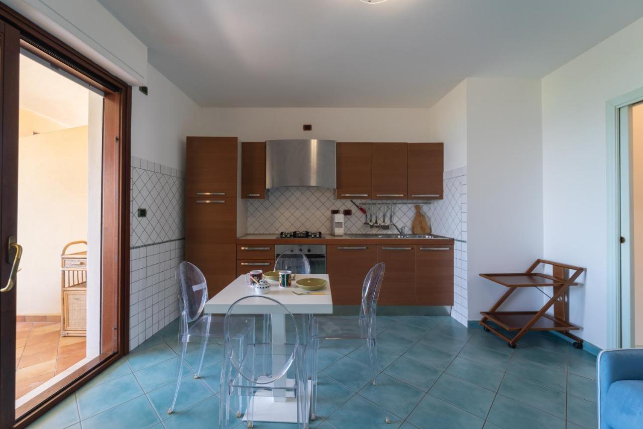 Pepigall Vista Mare Apartment Alghero Luaran gambar