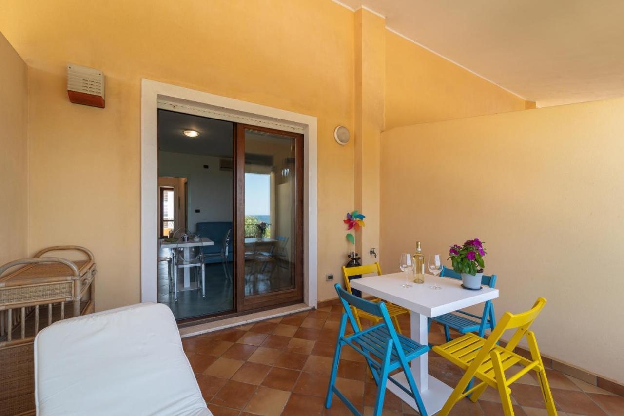 Pepigall Vista Mare Apartment Alghero Luaran gambar