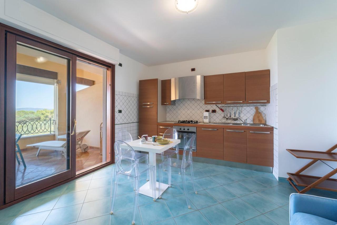 Pepigall Vista Mare Apartment Alghero Luaran gambar