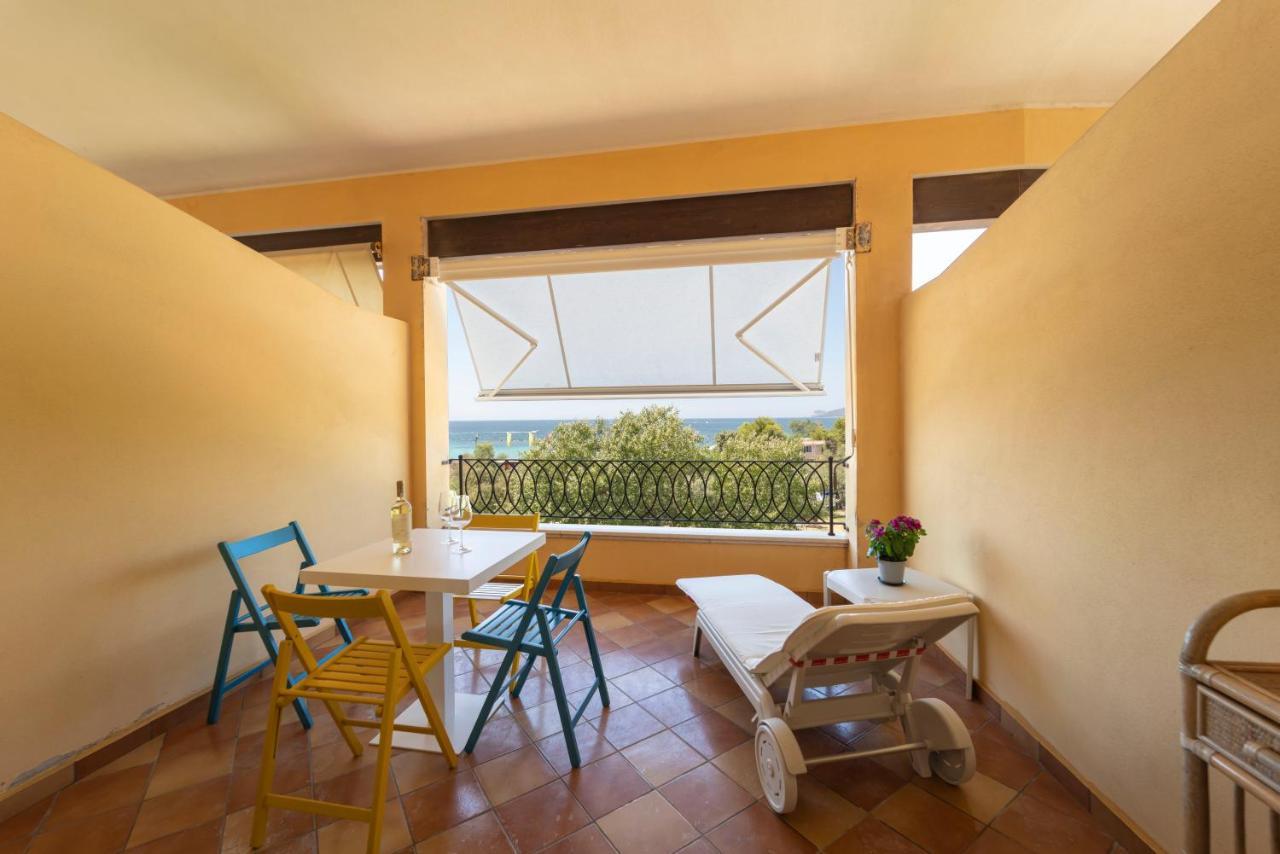 Pepigall Vista Mare Apartment Alghero Luaran gambar