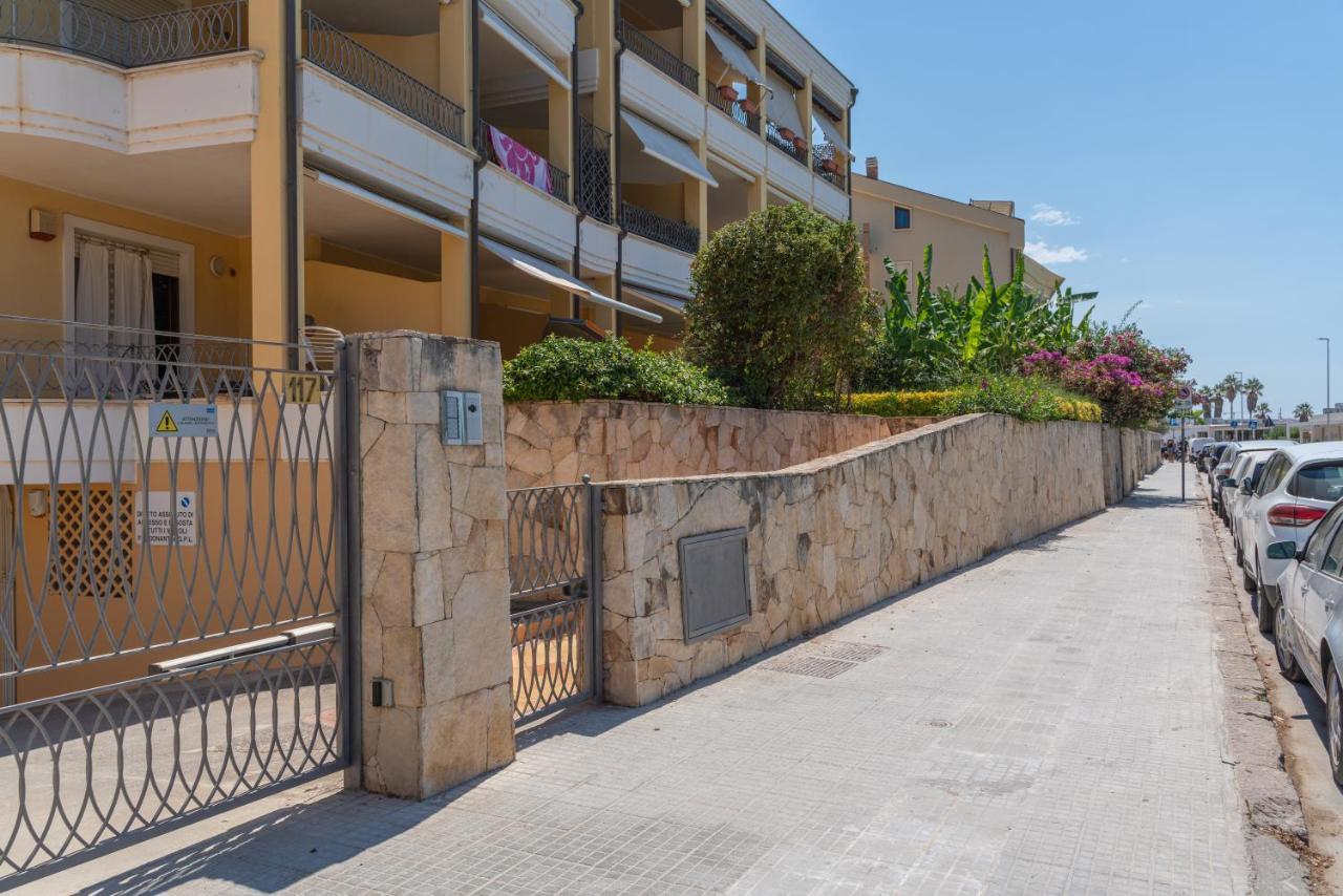 Pepigall Vista Mare Apartment Alghero Luaran gambar