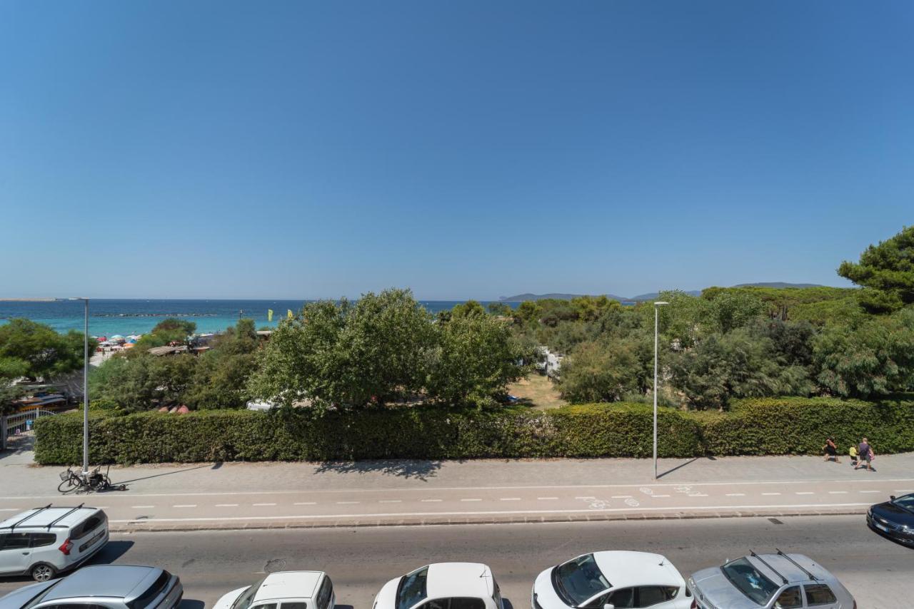 Pepigall Vista Mare Apartment Alghero Luaran gambar