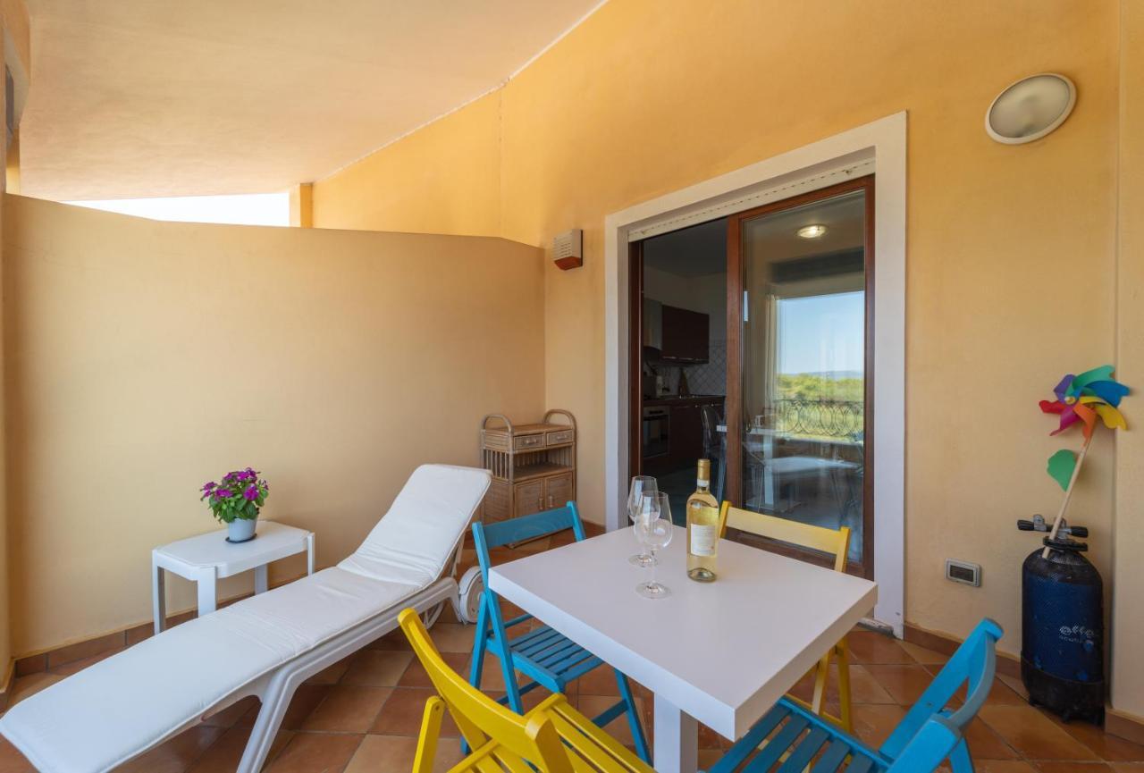 Pepigall Vista Mare Apartment Alghero Luaran gambar