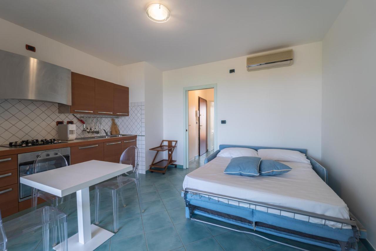 Pepigall Vista Mare Apartment Alghero Luaran gambar